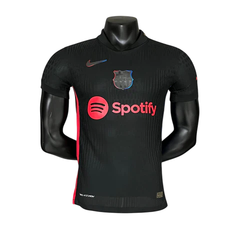 Camisa Barcelona Away 24/25 - Nike Versão Jogador