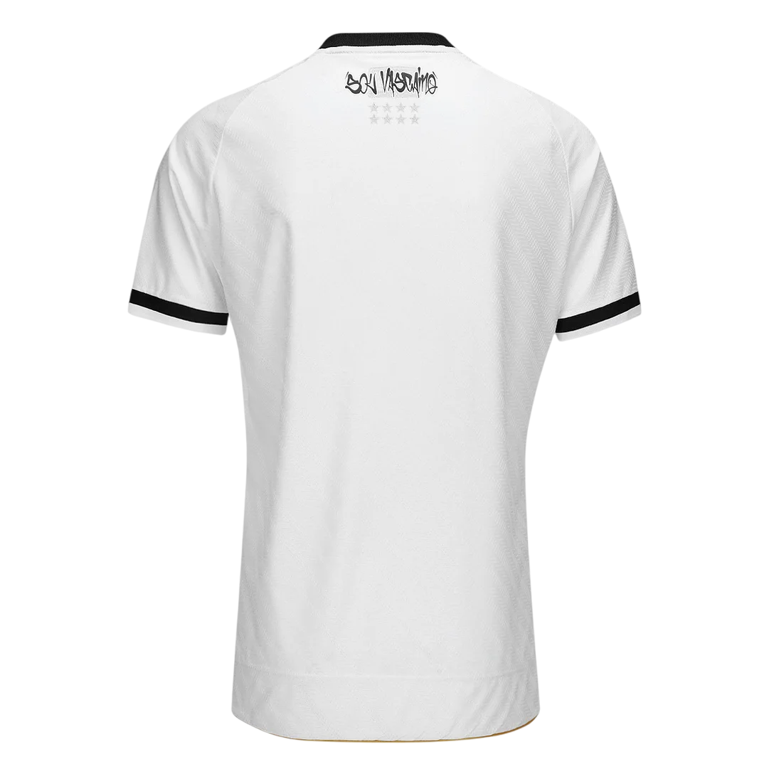 Camisa Vasco da Gama Away- 25/26 Kappa Torcedor Masculina
