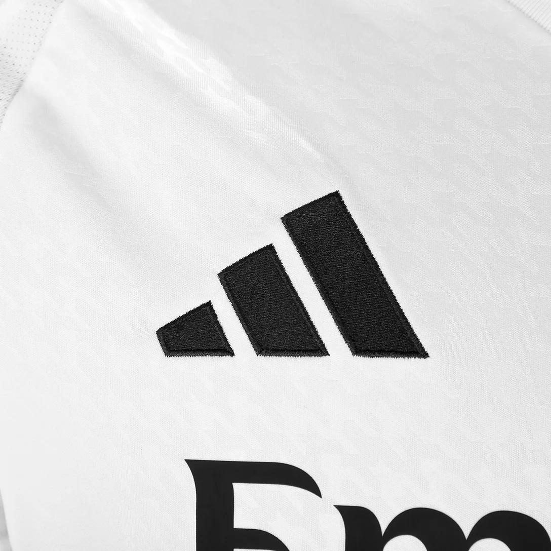Camisa Real Madrid Home 24/25 - Adidas Torcedor Masculina Lançamento