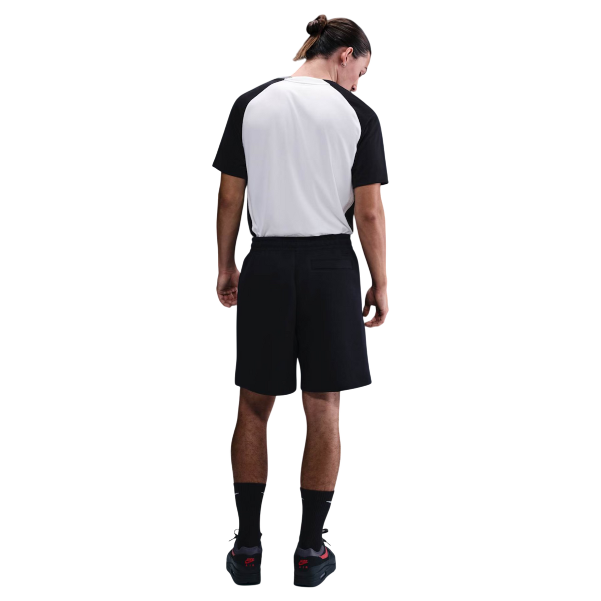 Camisa Corinthians Home 25/26 - Nike Versão Torcedor Masculina