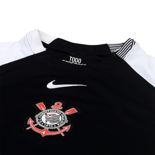 Camisa Corinthians Away 25/26 - Nike Versão Feminina