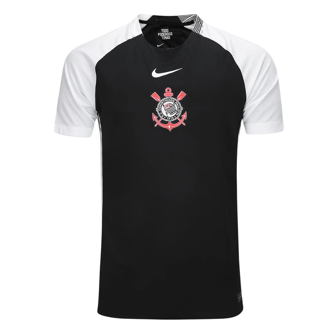 Camisa Corinthians Away 25/26 - Nike Versão Torcedor Masculina