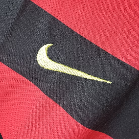Camisa Flamengo 2009 Home - Retrô
