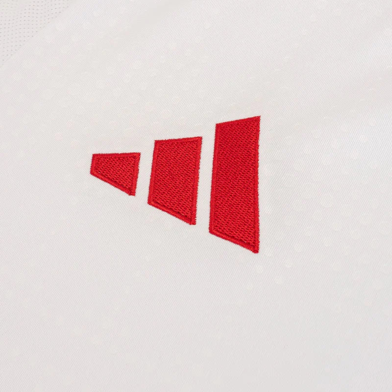 Camisa Internacional Away 25/26 - Adidas Torcedor Masculina