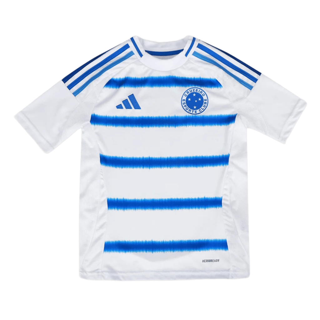 Camisa Cruzeiro Away 25/26 - Adidas Torcedor Masculina