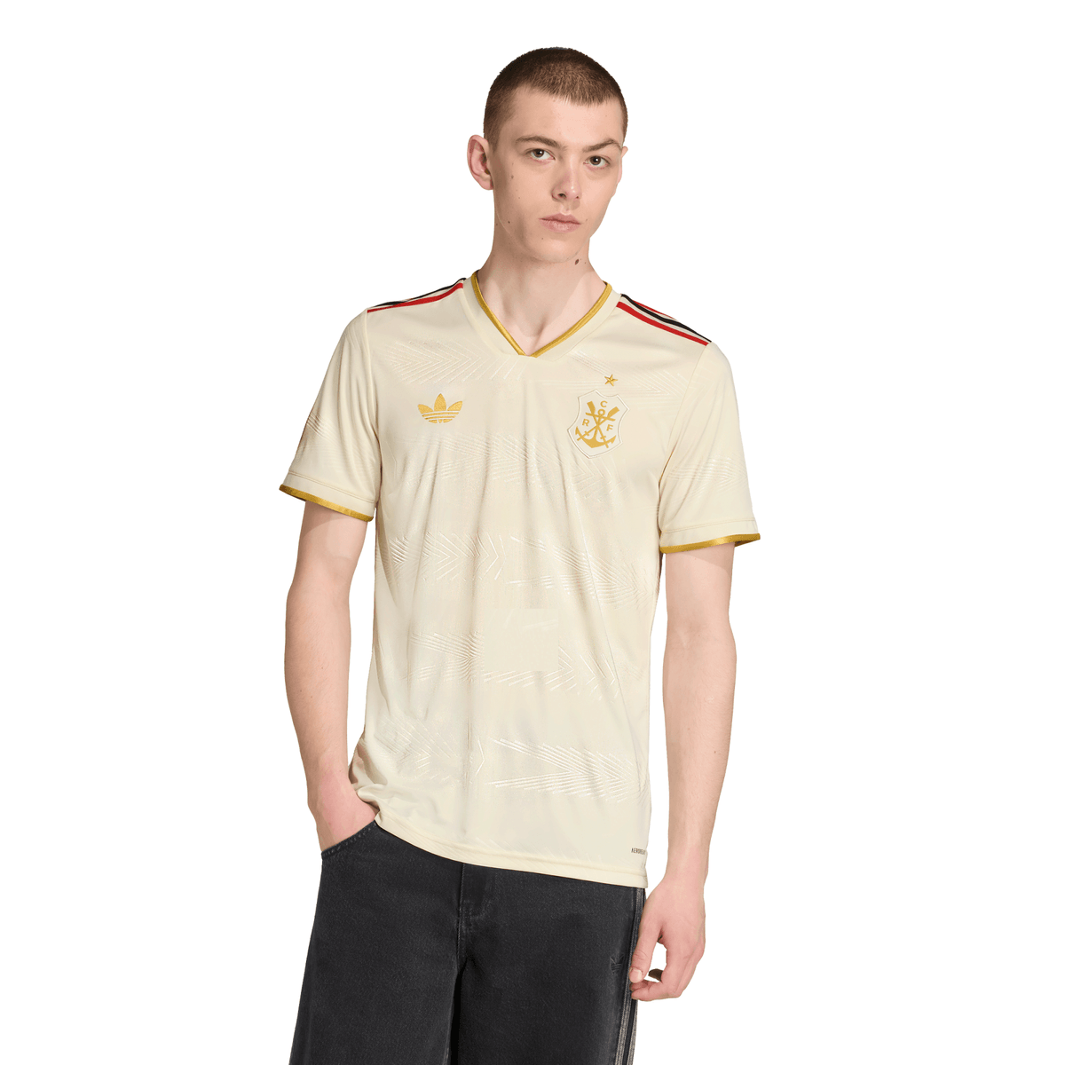 Camisa Flamengo Third 25/26 - Versão Torcedor Masculina