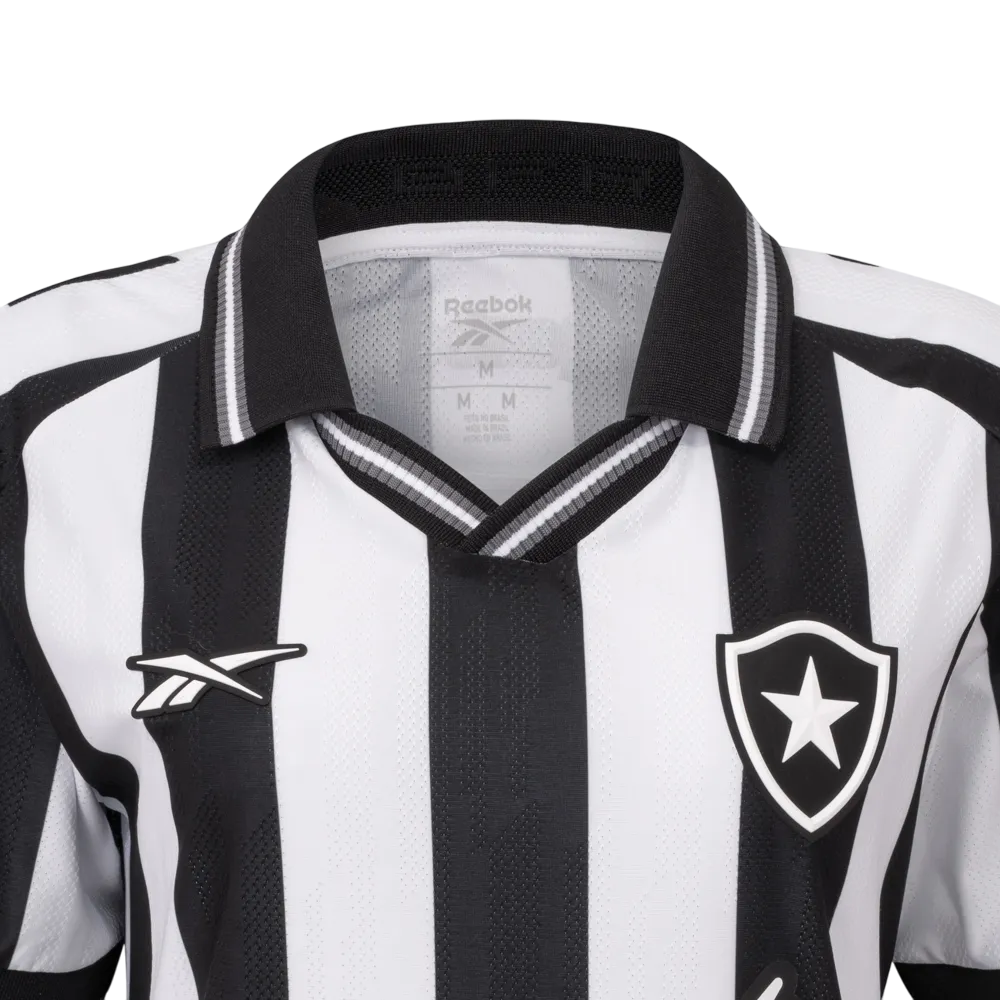 Camisa Botafogo Home 25/26 - Reebok Feminina