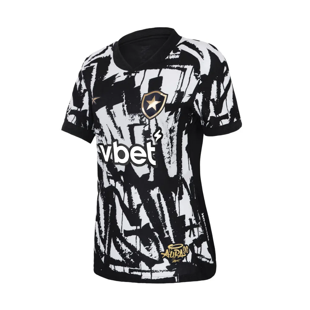 Camisa Botafogo IV 25/26 - Reebok Feminina