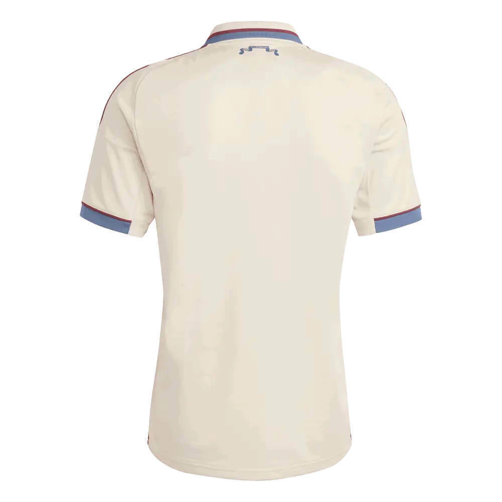 Camisa Ajax Third 2025/26 - Adidas Torcedor Masculina