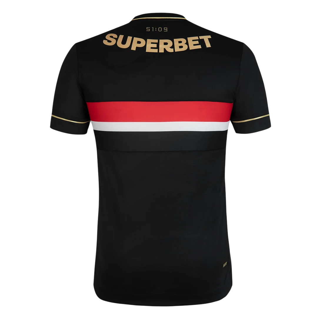 Camisa São Paulo III 25/26 - NB Torcedor Masculina