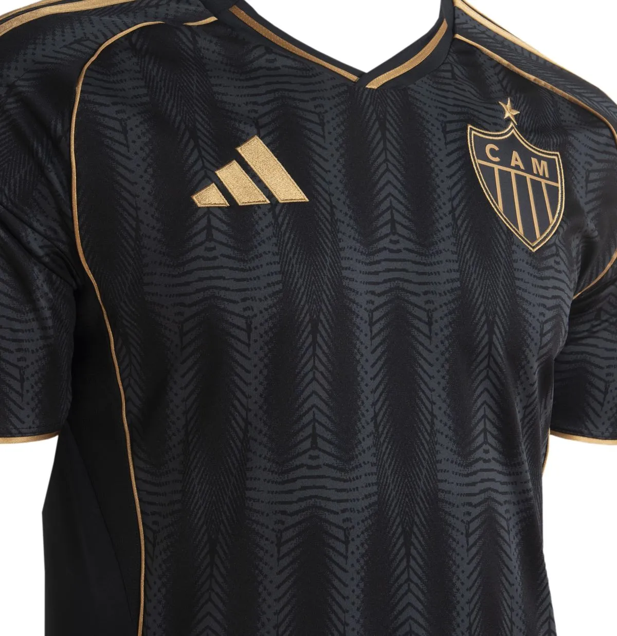 Camisa Atlético Mineiro III 25/26 - Versão Torcedor Masculina