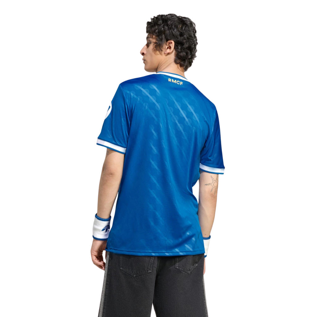 Camisa Real Madrid 25/26 Third - Torcedor Masculina