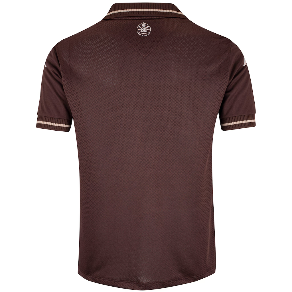 Camisa Vasco da Gama III 25/26 - Kappa Torcedor Masculina