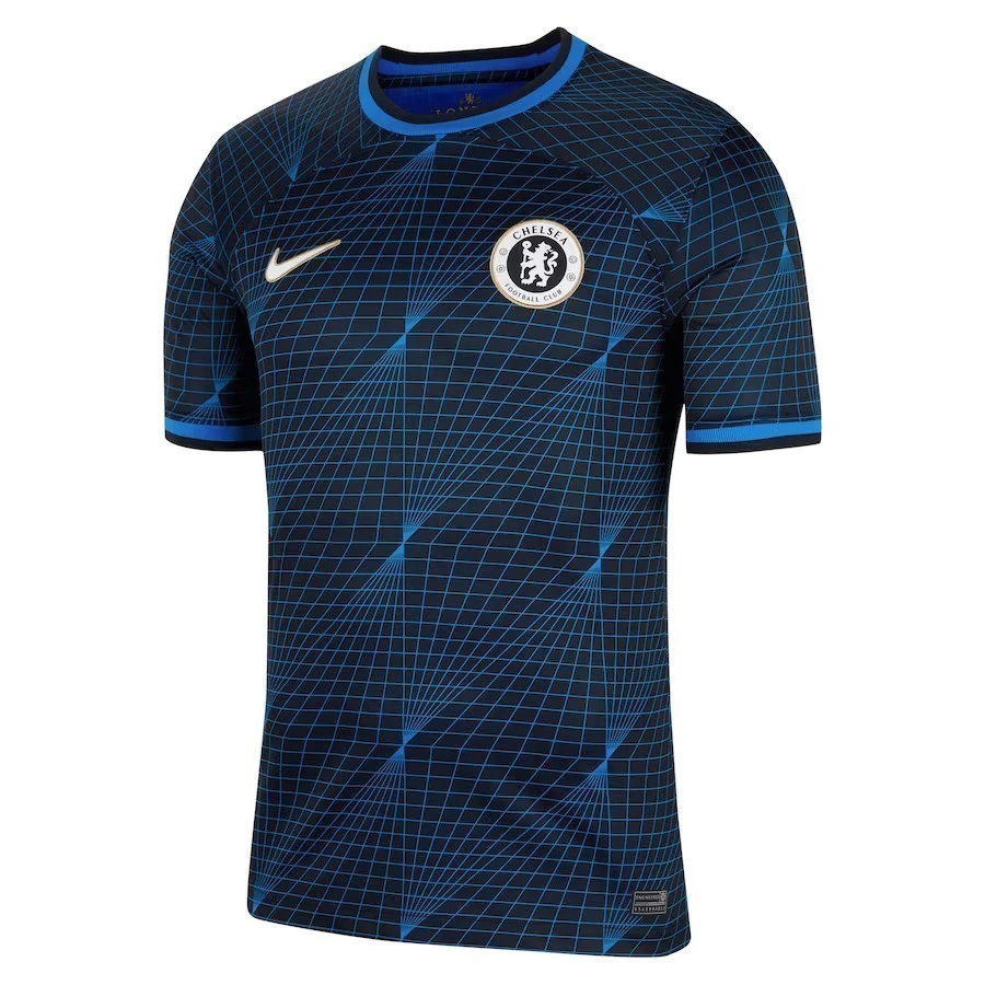 Camisa Chelsea Away 23/24 - Nike Torcedor Masculina