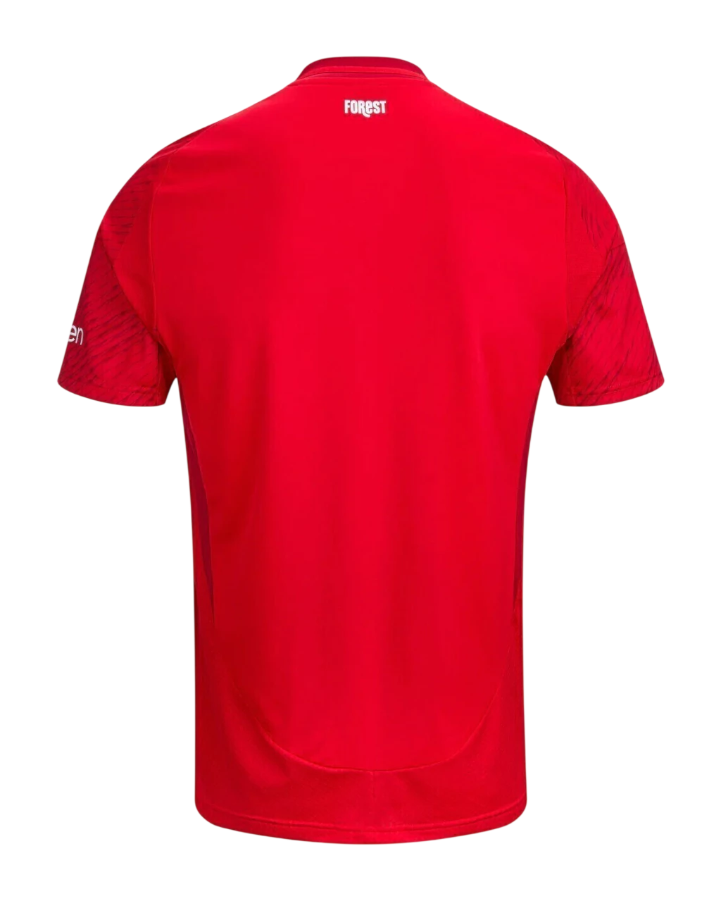Camisa Nottingham Forest Home 24/25 - Adidas Versão Torcedor