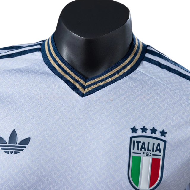 Camisa Itália Away 2026/27 - Adidas Jogador Masculina