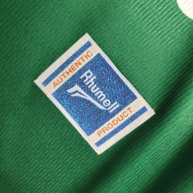 Camisa Palmeiras 99/00 Home - Retrô Masculina