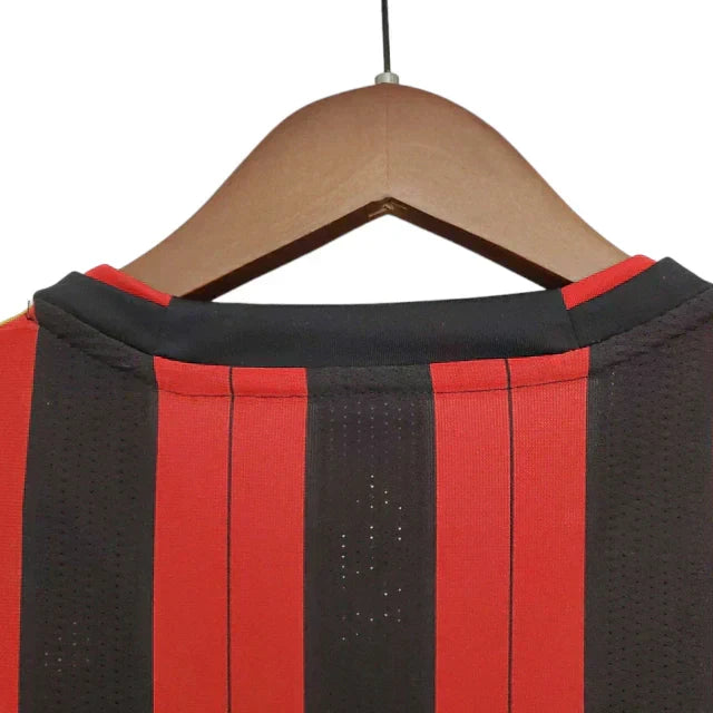 Camisa Milan 13/14 Home - Retrô Masculina