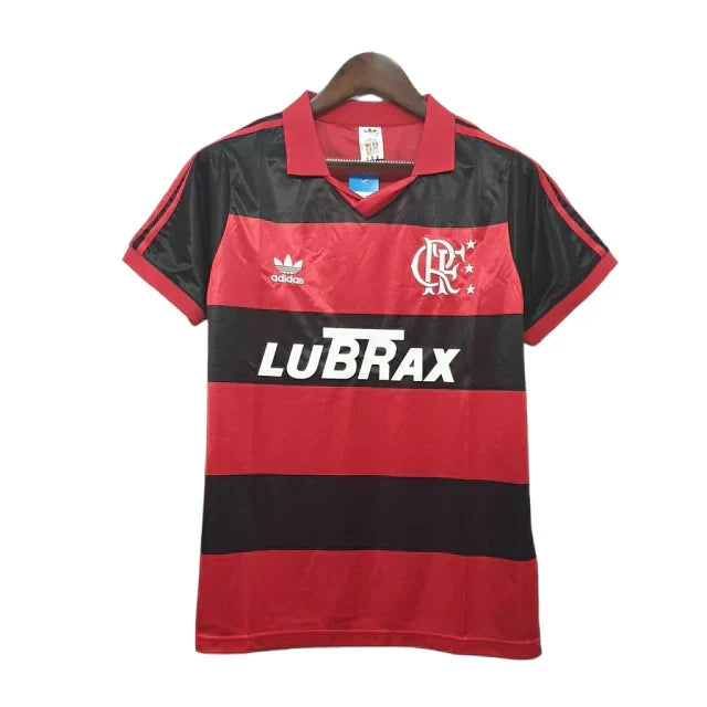 Camisa Flamengo 90/91 Home - Retrô Masculina