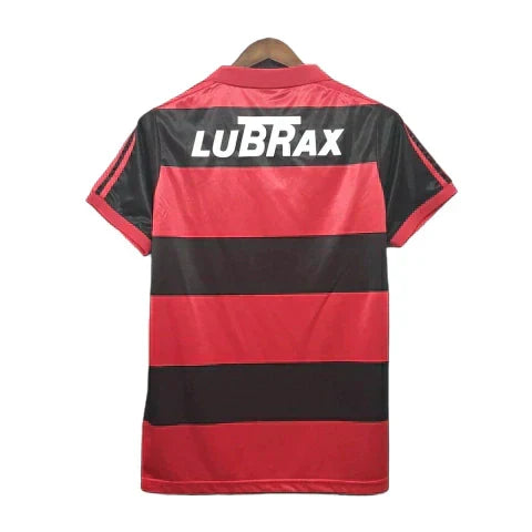 Camisa Flamengo 90/91 Home - Retrô Masculina