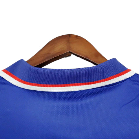 Camisa Fiorentina 95/96 Home - Retrô Masculina