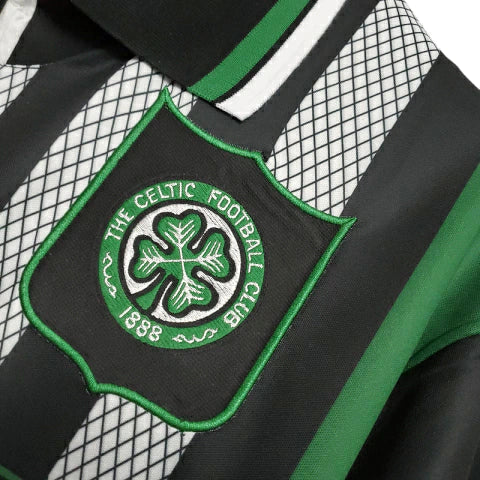 Camisa Celtic 94/96 Away - Retrô Masculina