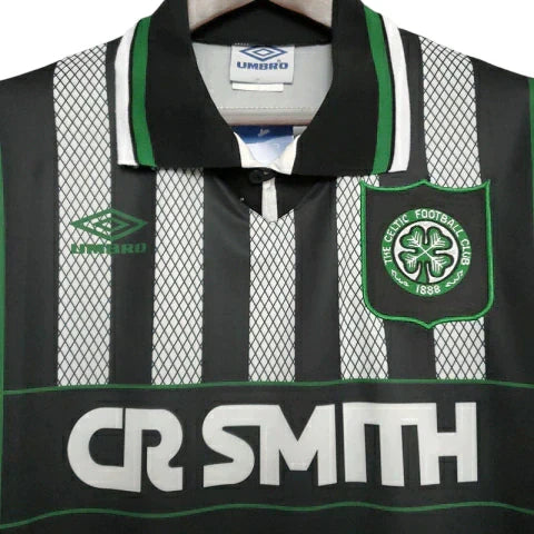 Camisa Celtic 94/96 Away - Retrô Masculina