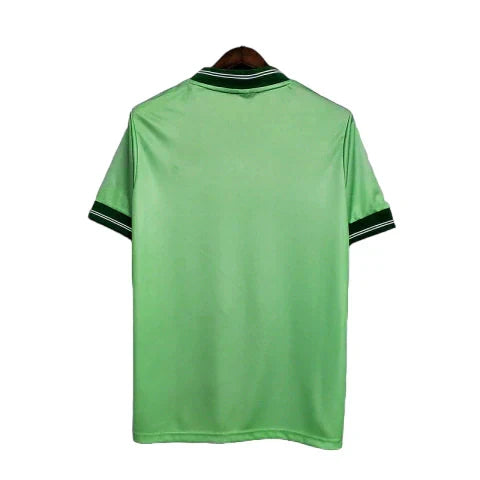 Camisa Celtic Retrô 1984/1986 Verde - Umbro