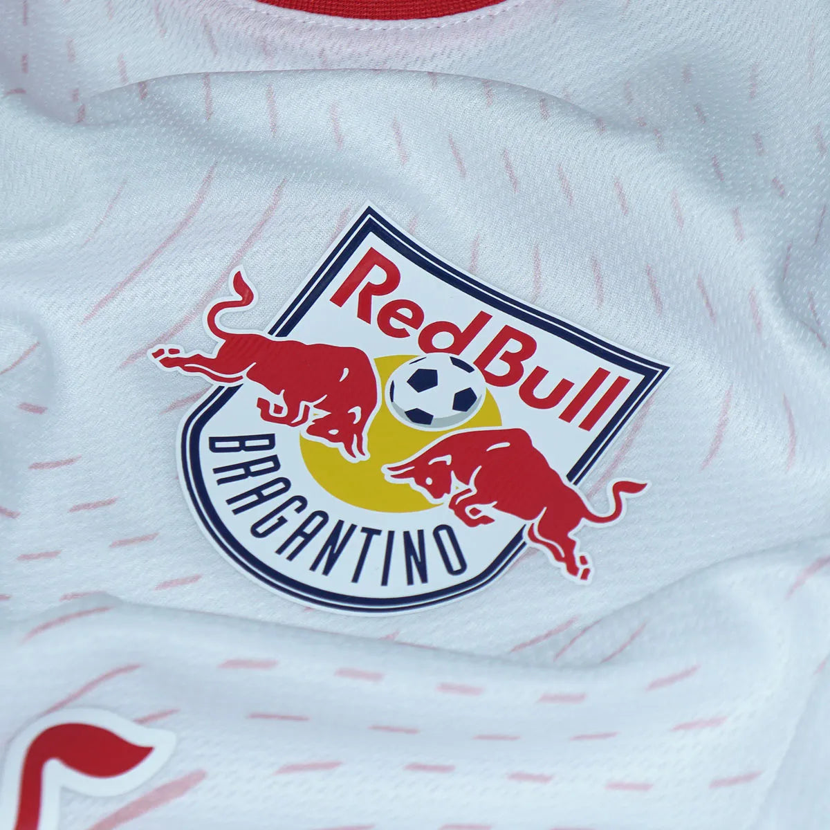 Camisa Red Bull Bragantino 25/26 Home - Torcedor Masculina