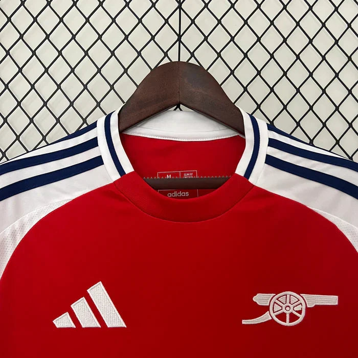Camisa Arsenal Home 24/25 - Adidas Torcedor Masculina
