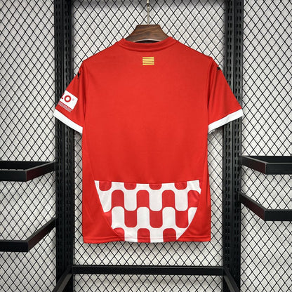 Camisa Girona Home 24/25 - Puma Torcedor Masculina Lançamento
