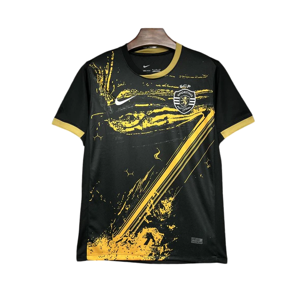 Camisa Sporting Edição Especial 24/25 - Torcedor Masculina Lançamento