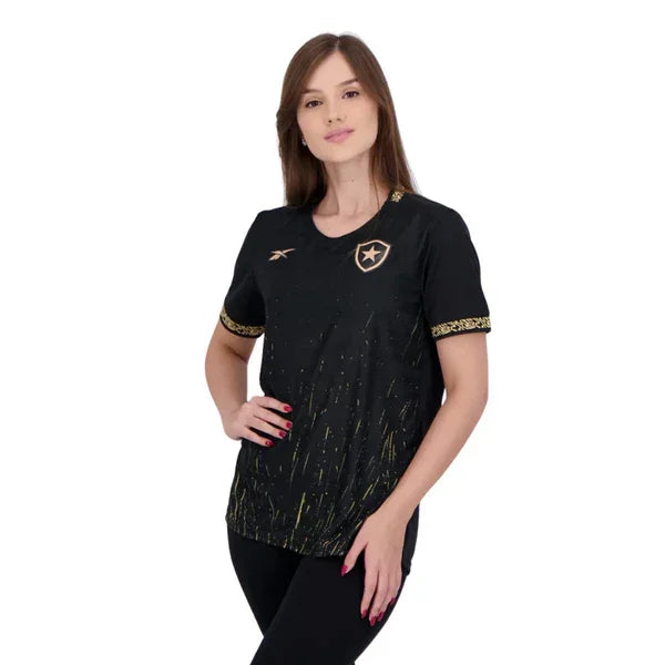 Camisa Botafogo Reserva 24/25 - Feminina