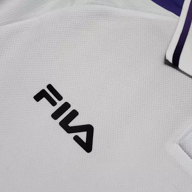 Camisa Fiorentina 98/99 Away - Retrô Masculina