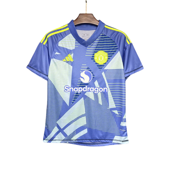 Camisa Manchester United Goleiro 24/25 - Adidas Torcedor Masculina Lançamento