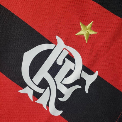 Camisa Flamengo 09/10 Home - Retrô Masculina