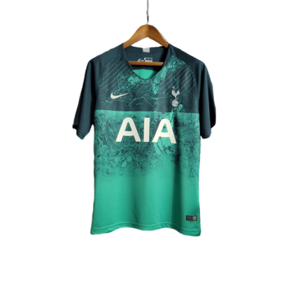 Camisa Tottenham Retrô Away 18/19 Nike - Masculino - Verde