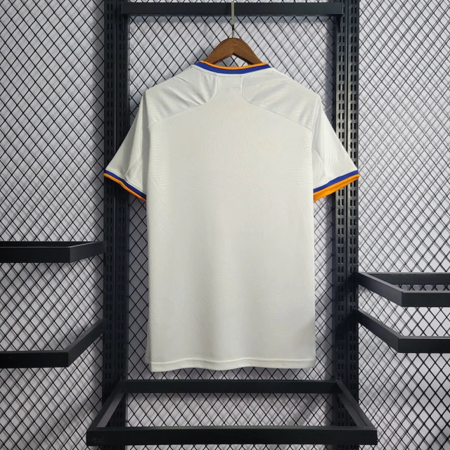 Camisa Real Madrid 21/22 Home - Retrô Masculina