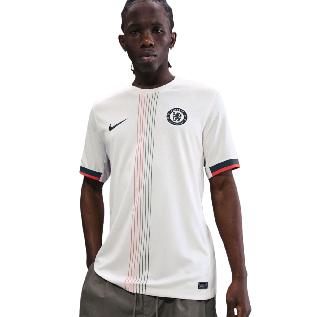 Camisa Chelsea Away 25/26 - Nike Torcedor Masculina