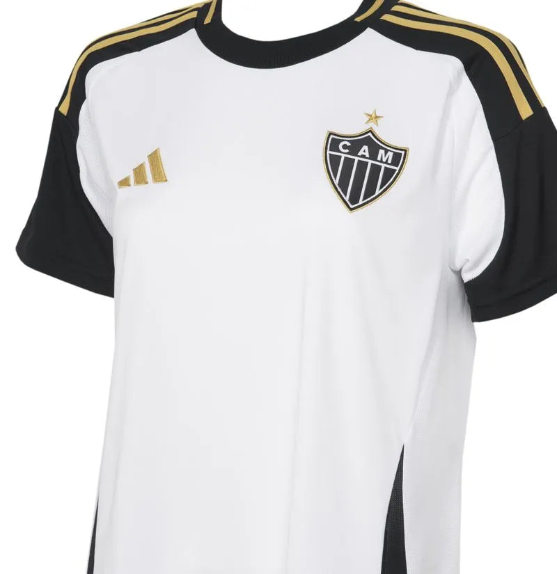 Camisa Atlético Mineiro 25/26 Away - Torcedor Feminina