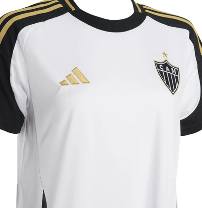 Camisa Atlético Mineiro Away 25/26 - Versão Feminina