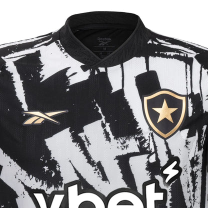 Camisa Botafogo IV 25/26 - Torcedor Reebok Masculino