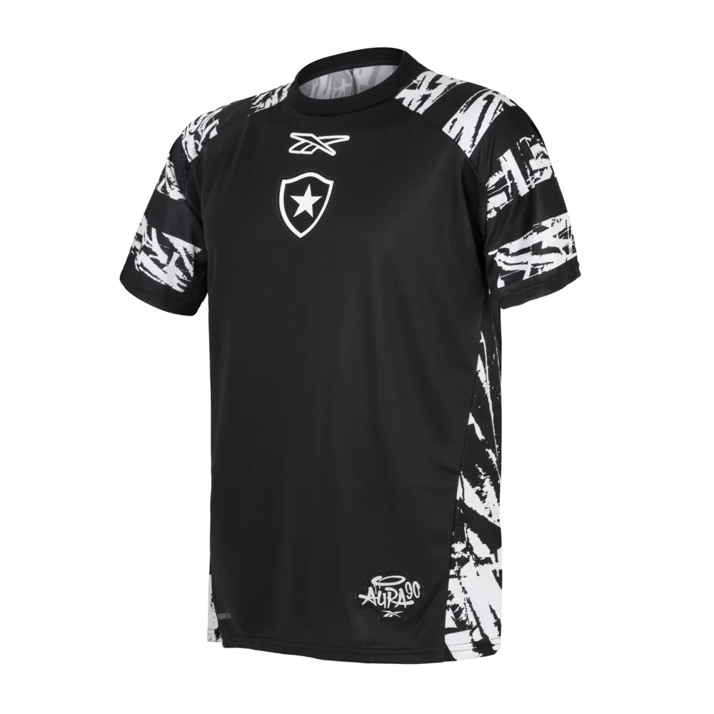 Camisa Botafogo 25/26 Pré-Jogo - Torcedor Masculina