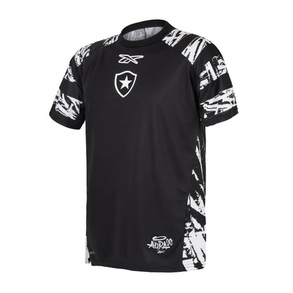 Camisa Botafogo 25/26 Pré-Jogo - Torcedor Masculina