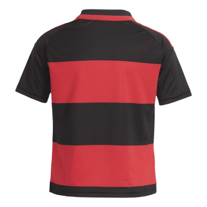Conjunto Infantil Adidas Flamengo 2026/27 Home