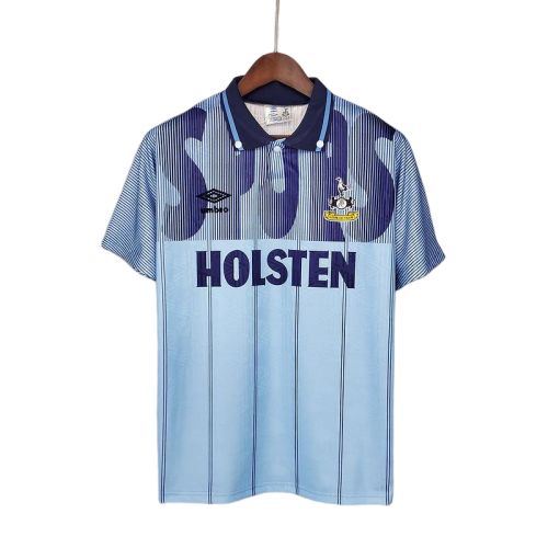 Camisa Tottenham 92/94 Away - Retrô Masculina