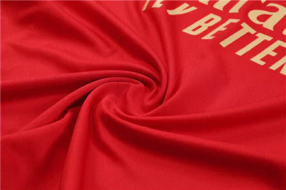 Conjunto de Treino Arsenal 23/24 - Vermelho