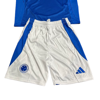 Kit Infantil Cruzeiro Titular 25/26