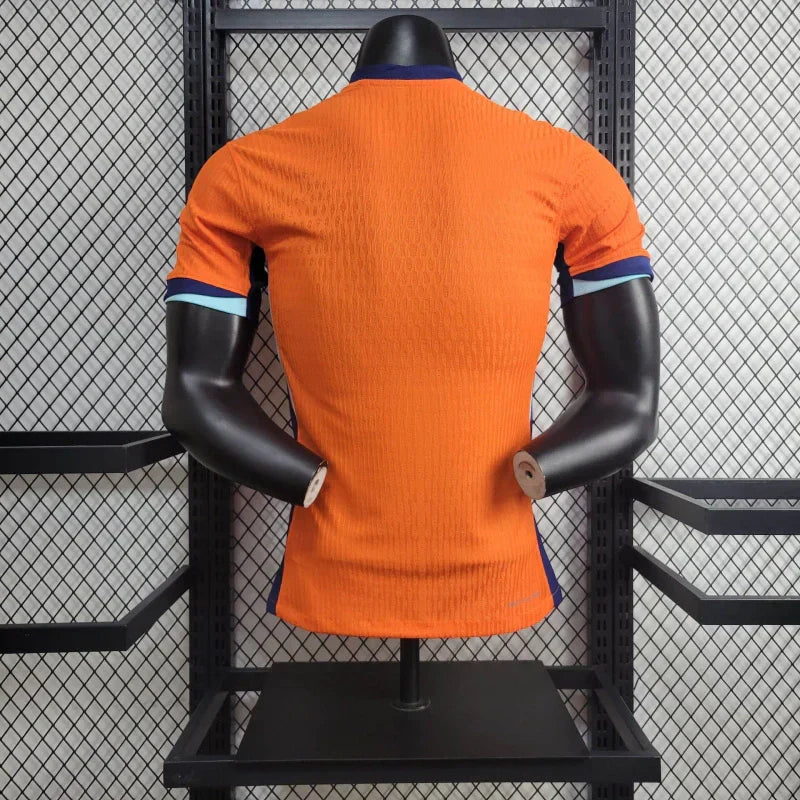 Camisa Holanda Titular 24/25 - Nike Versão Jogador