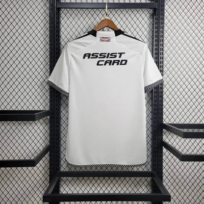 Camisa Colo Colo Home 24/25 - Adidas Torcedor Masculina